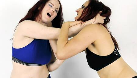 Wild Women - Mummy Club - Inferno vs Scorpion