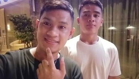 Our first Fuck after FlirTTool Dating App