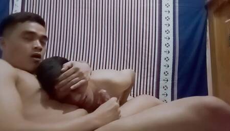 FlirtTool Blow Job Fun with Jes and Chad