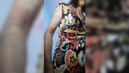 Modeling my dresses V.1