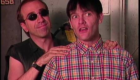 Three chicks fuck cunts and asses in the car