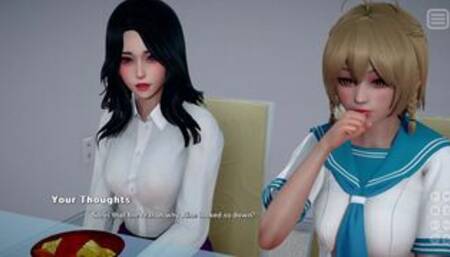 [Gameplay] My Bully is my Lover (Part 1)