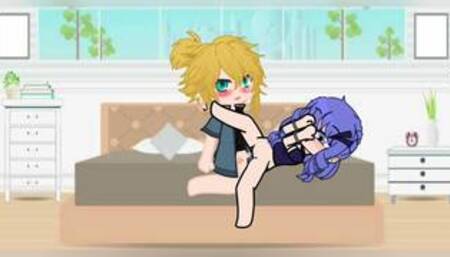 Gavin fucks Valorie (Sex request for Gavin (forgot user)