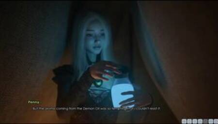 [Gameplay] Lust Academy 2 - 133 - A Promise And A Mistery by MissKitty2K