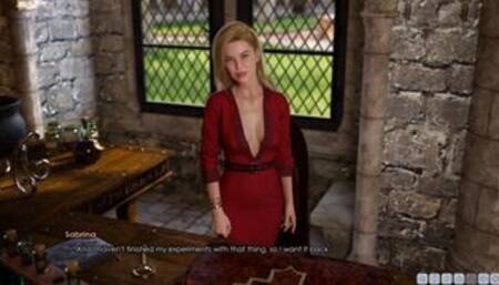 [Gameplay] Lust Academy 2 - 127 - Are We Together, Hailey by MissKitty2K