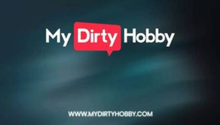 MyDirtyHobby - First Anal Fuck For Astonishing Beauty Lia-Amalia Goes Better Than She Expected