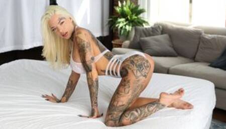 Indulging In Chantal