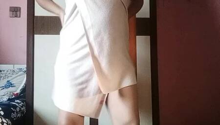 Indian girl pussy show