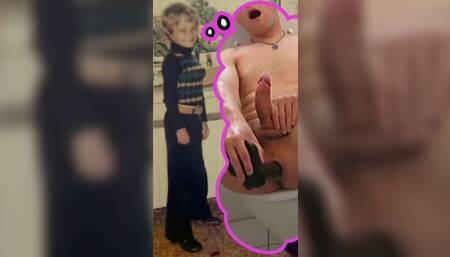 Sissy Slut Slave Nicky's Dreams as a Young Trans