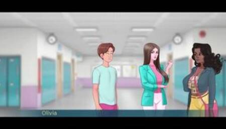 [Gameplay] Sex Note - 87 - New Update! By MissKitty2K