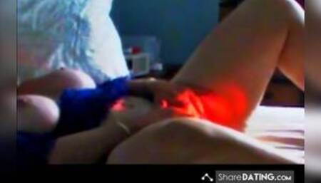 WIFE SUCKING FRIENDS COCK- SHE'S AN EXPERT