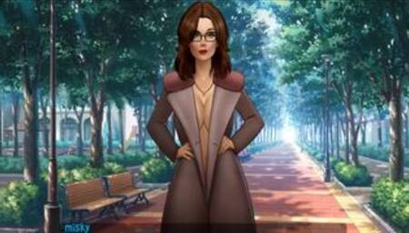 [Gameplay] Tamas Awakening - Part 66 - She Wants To Be Fucked In Public By MissKit...