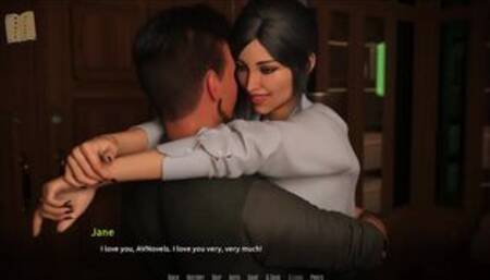 [Gameplay] Become A Rock Star 145 (Jane Ending)