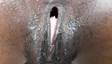 My pussy is all creamy hot ready to be fucked