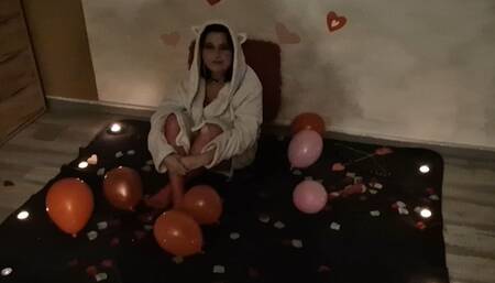 Valentine's Day with a difference