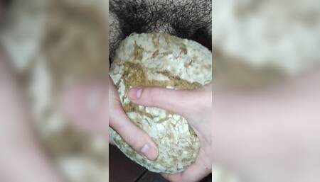 Fuckingbread masturbation