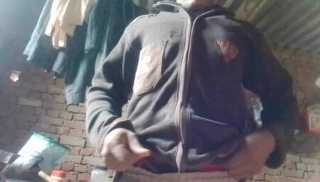 Hot deshi solo masturbation