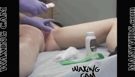 female waxing #102