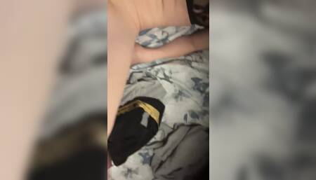 Pov: Beautiful Mistress/ Cougar orgasms all over YoungStallion’s big cock