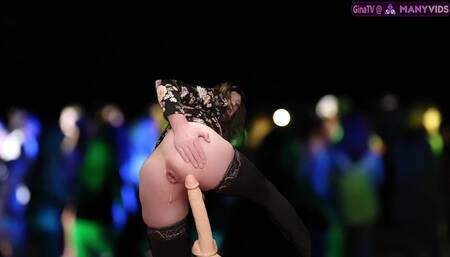 Analplay and creampee