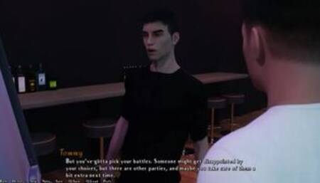 [Gameplay] Being A DIK 0.9.1 Vixens Part 287 Preparations For The Halloween Party ...