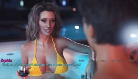 [Gameplay] Wife Cheating Husband With The Neighbors