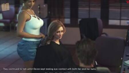 [Gameplay] A Wife And Stepmother 267