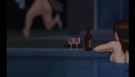 [Gameplay] Summertime Saga Part 101 - Step Things by MissKitty2K