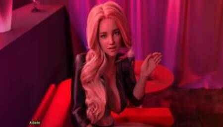 [Gameplay] Lust Academy 2 - 138 - Peek-A-Boo by MissKitty2K