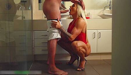 The Wrong House (2022) - Muscle Barbie P1