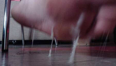 Hot dirty alpha straight - domination session cumshot