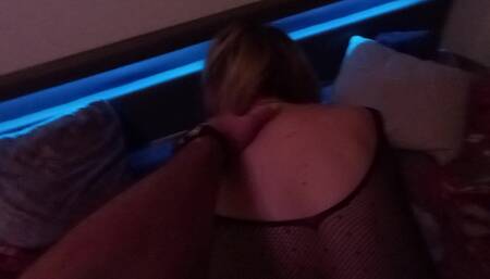 Straight fuck from behind view KellyAErick