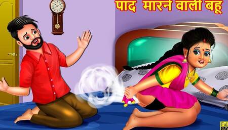 Sexy stepmom gets fucked by horny stepson - Indian xxx Porn - Hindi