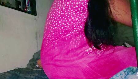 Indian stepaunty fucked in a hostel. Part 1 clear talking desi bhabhi ki chudai. Hot Indian bhabhi. Hindi audio