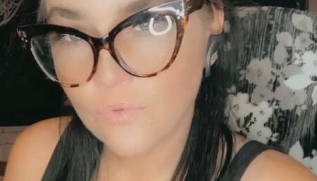 JOI fun with Miss Sarah Mae