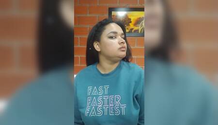 fetish of nasal fluids