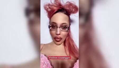 Lips Smelling Heaven