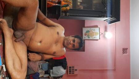 Desi Indian Kolkata Gay Jayanta Nandan Dick sounding