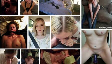 Sydni harvey famous webslut