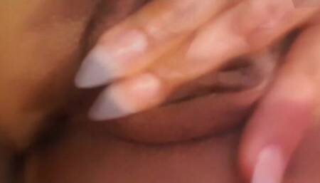 Mashup of a latina doing multiple dirty things