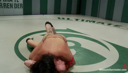 Ultimate Surrender - Rain Izamar