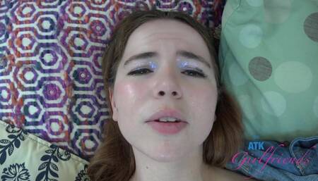 ATKGirlfriends - Alina West Anal POV