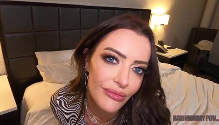 BadMommyPOV - Linzee Ryder - Step Mommy Is Supplementin
