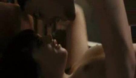 Celebrity actress Gemma Arterton Movie nude sex scene
