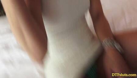 Shana Lane - Ass Fucked In A Canadian Hotel