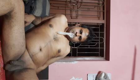 I am Jayanta Gandu The Worthless Cunt Whore Exposing My