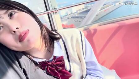 FHD 345SIMM-735 Yui (18) / Paipan Slender J with