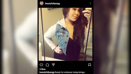 Video Chat Slut - Skype to Fuck - An Asian Whore Story