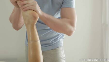 TrickyMasseur - Masseur Seduction