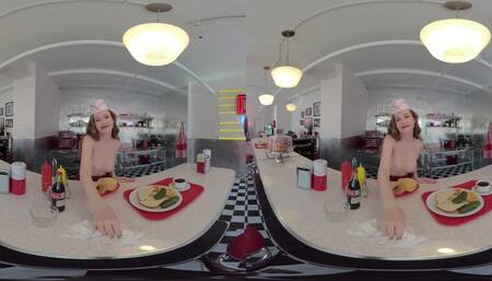 Emily Bloom - Waitress
